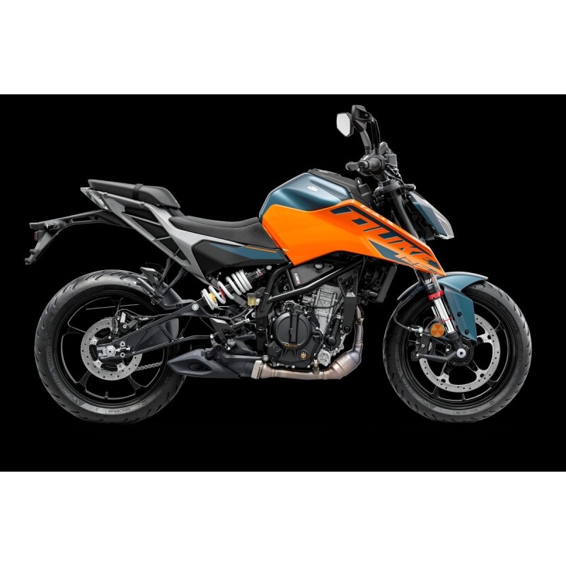 KTM 125 DUKE