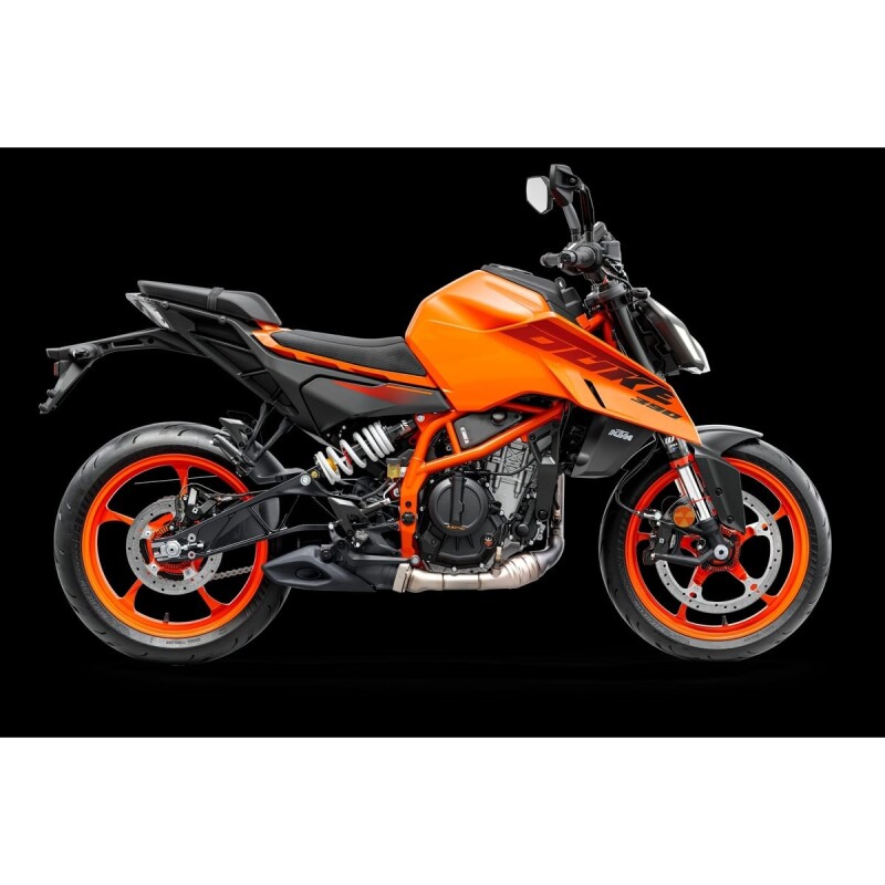 KTM 390 DUKE ABS