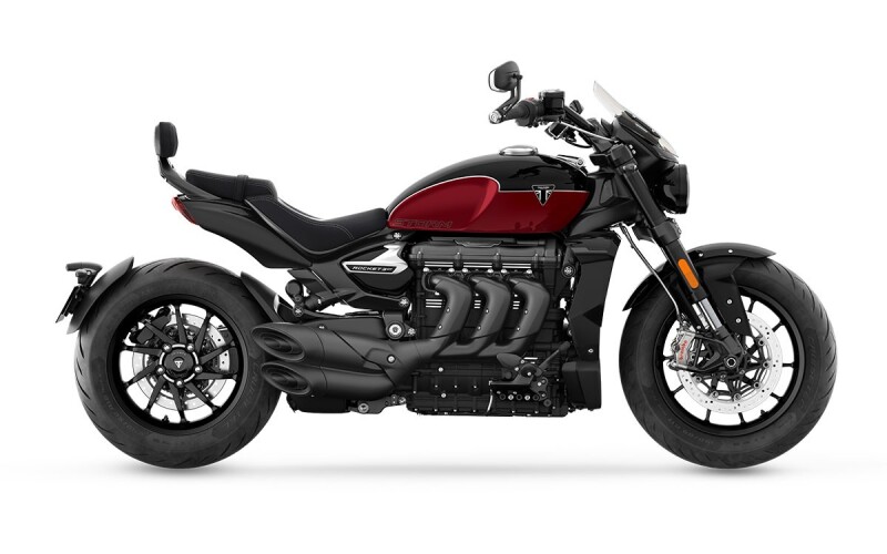 Triumph ROCKET III STORM GT