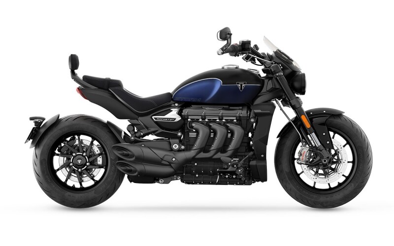 Triumph ROCKET III STORM GT