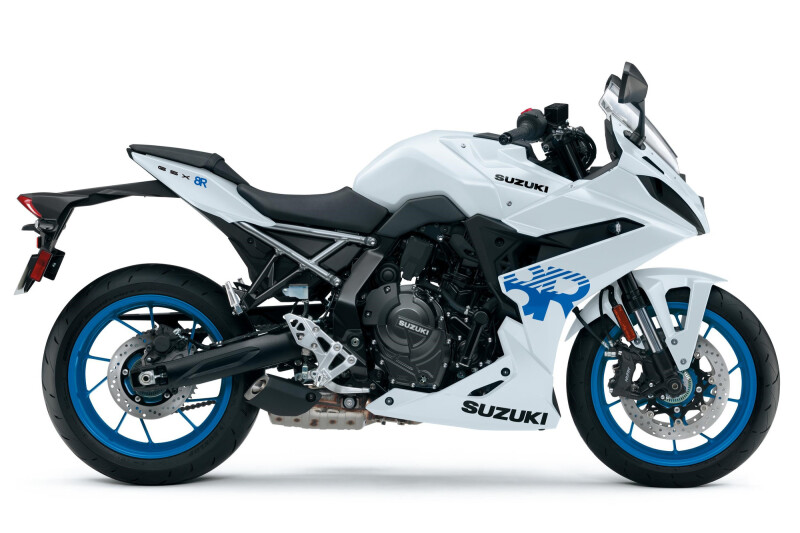 Suzuki GSX-8R
