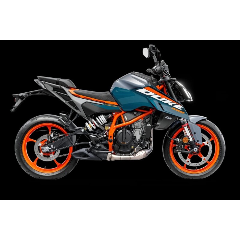 KTM 390 DUKE ABS