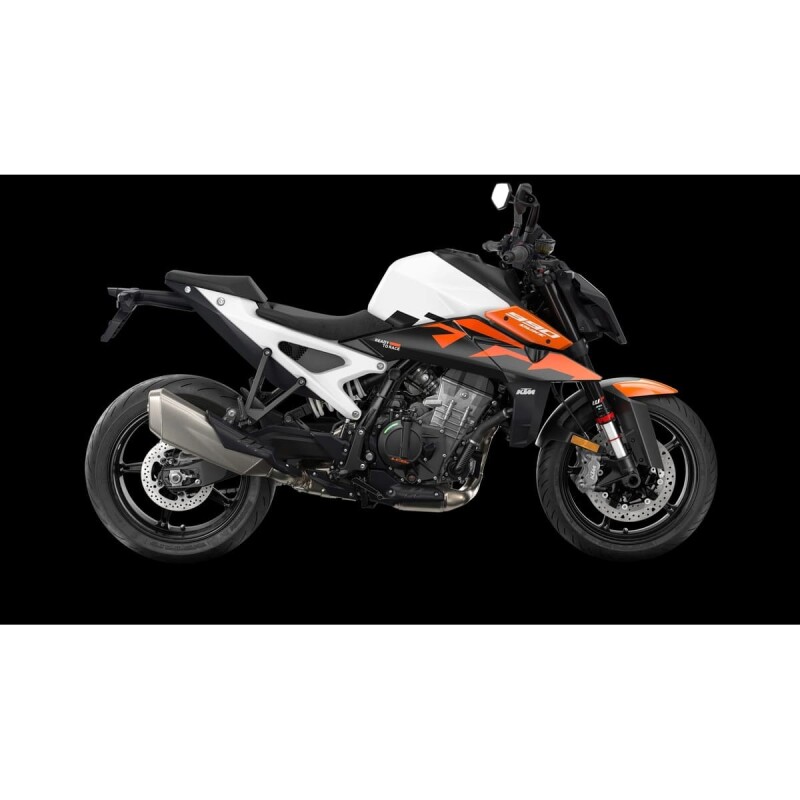 KTM 990 DUKE