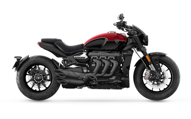 Triumph ROCKET III STORM R