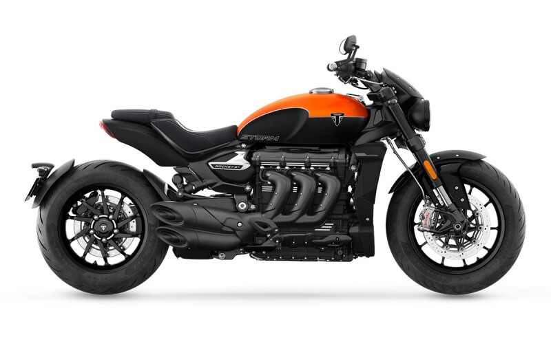 Triumph ROCKET III STORM R