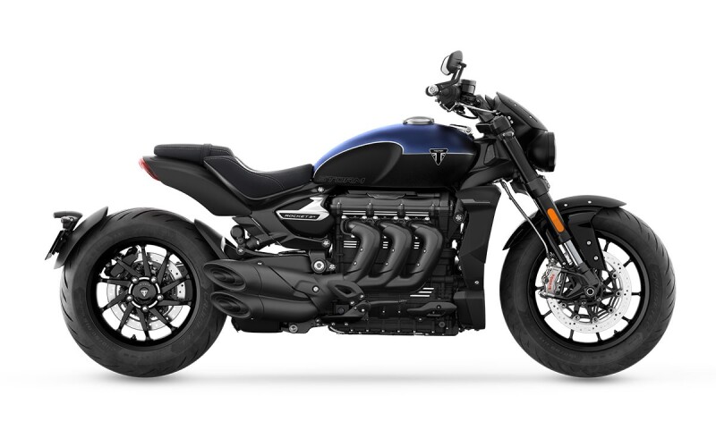 Triumph ROCKET III STORM R