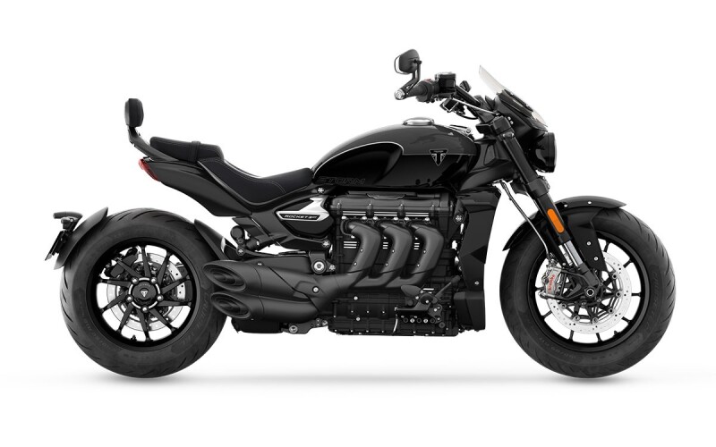 Triumph ROCKET III STORM GT