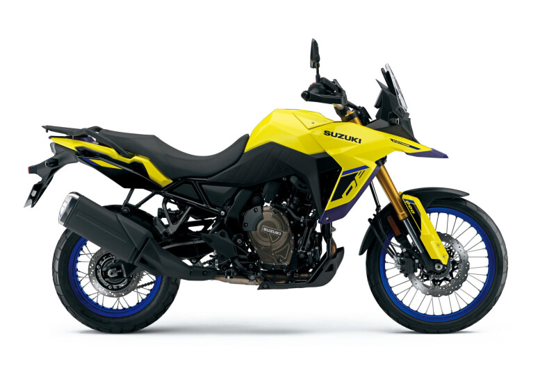 Suzuki DL 800 DE V-STROM
