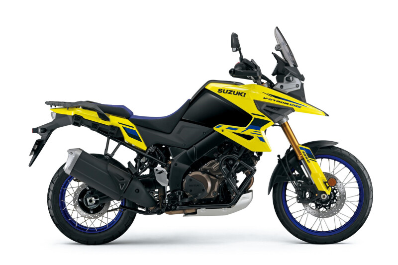 Suzuki DL 1050 DE V-STROM