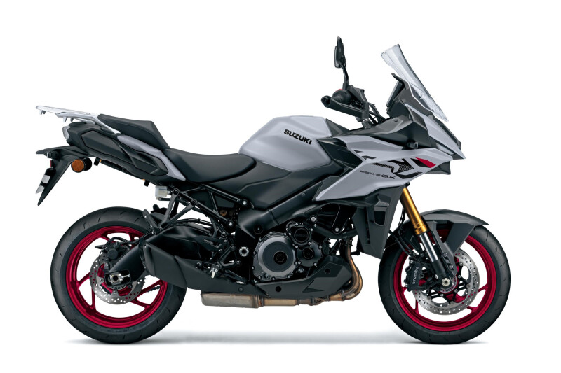 Suzuki GSX-S 1000 GX