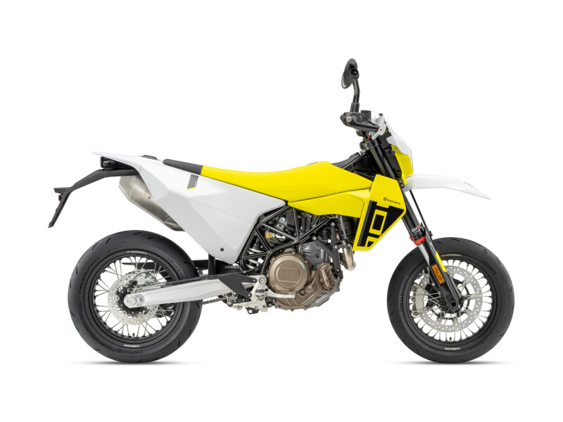 Husqvarna 701 SUPERMOTO