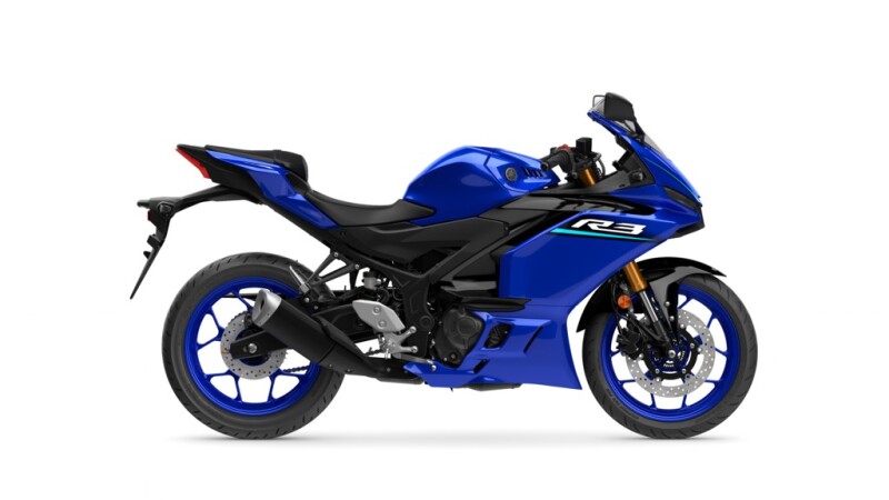 Yamaha YZF-R3