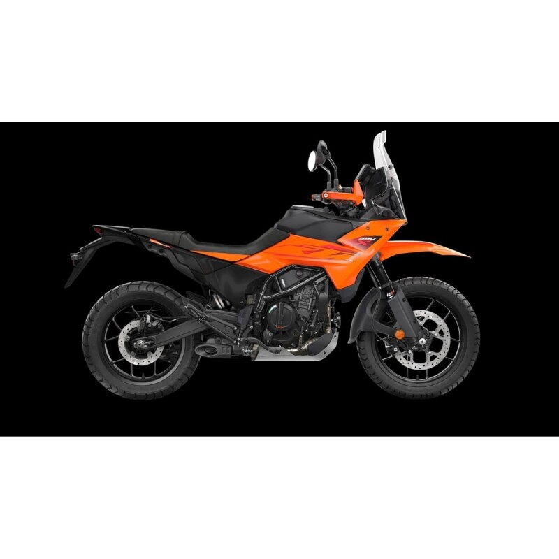 KTM 390 ADVENTURE X