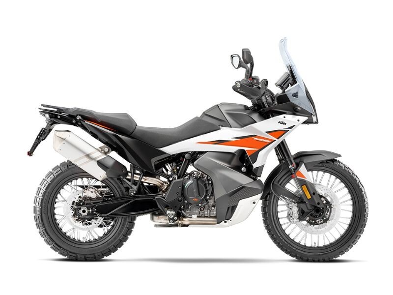 KTM 790 ADVENTURE