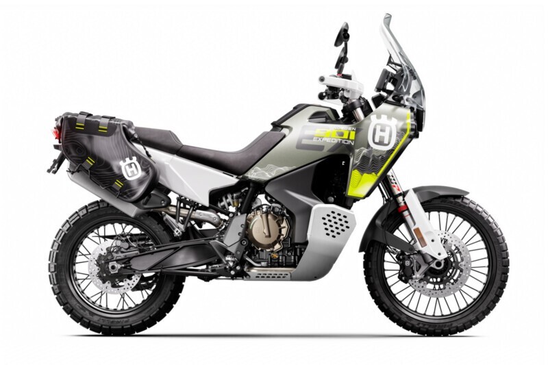 Husqvarna 901 NORDEN EXPEDITION