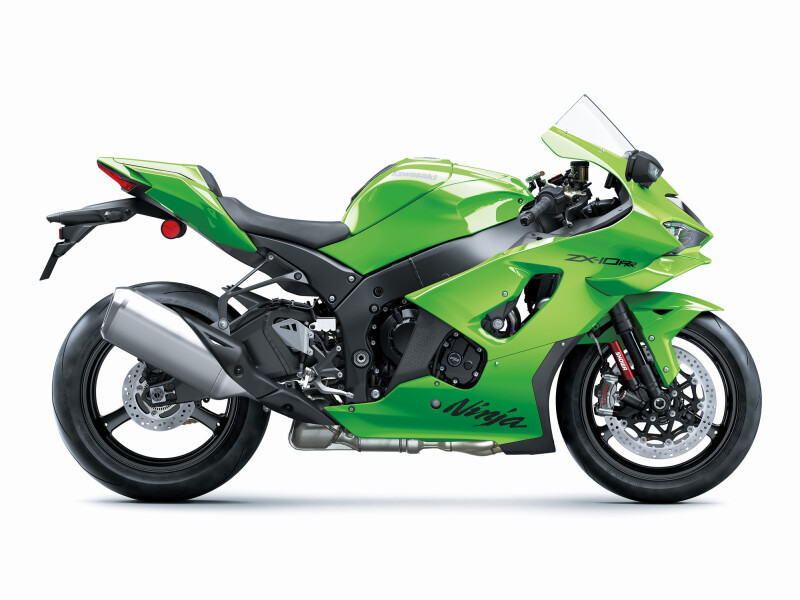 Kawasaki ZX 10 RR