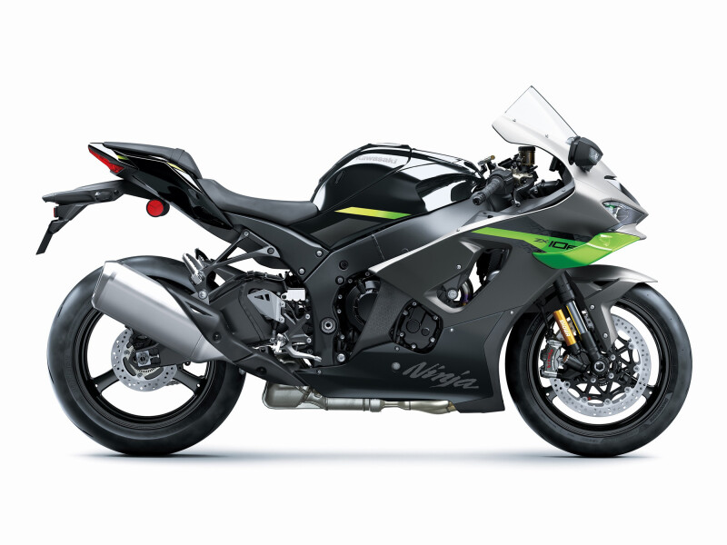 Kawasaki ZX-10 R ABS