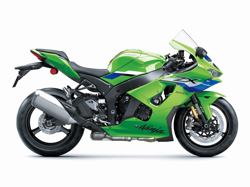 Kawasaki ZX-10 R ABS