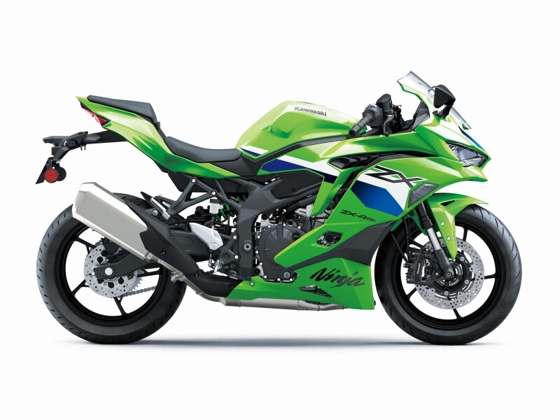Kawasaki ZX-4 RR