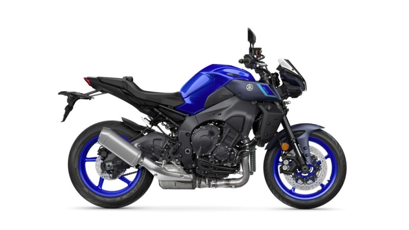 Yamaha MT-10 ABS