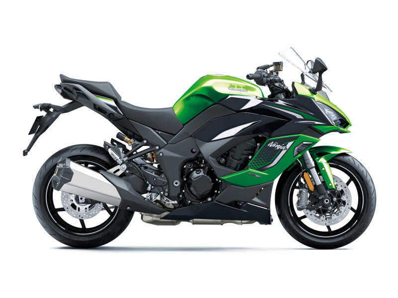 Kawasaki NINJA 1100 SX SE
