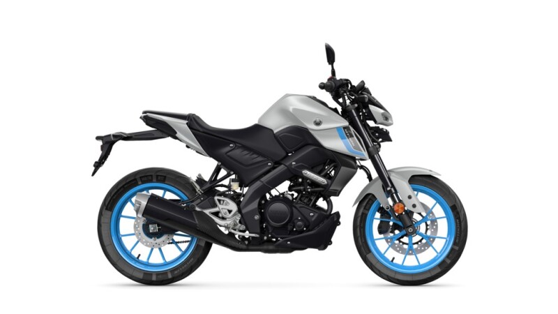 Yamaha MT-125 ABS