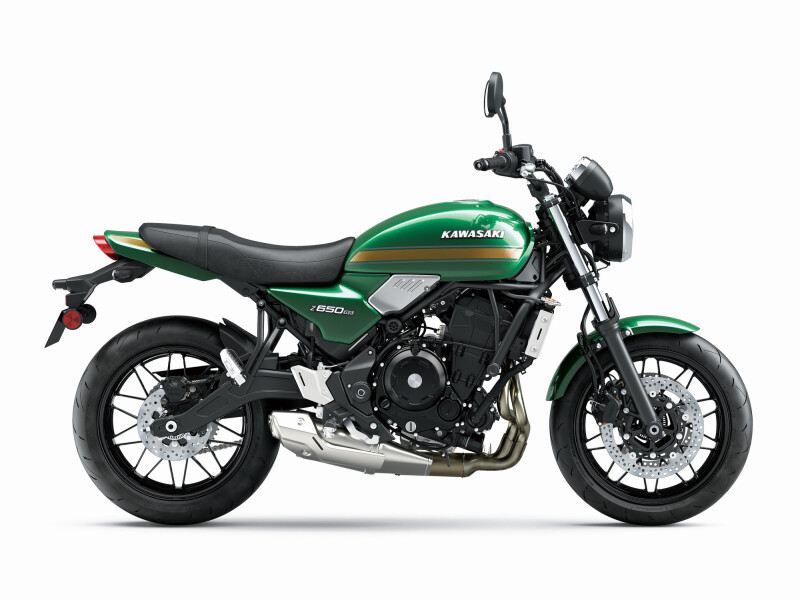 Kawasaki Z 650 RS
