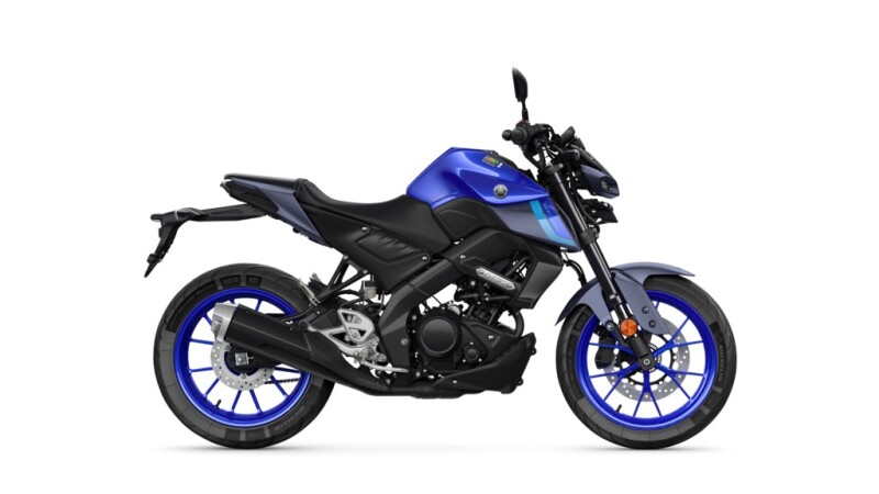 Yamaha MT-125 ABS