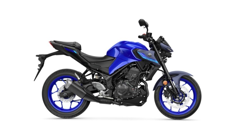 Yamaha MT-03 ABS