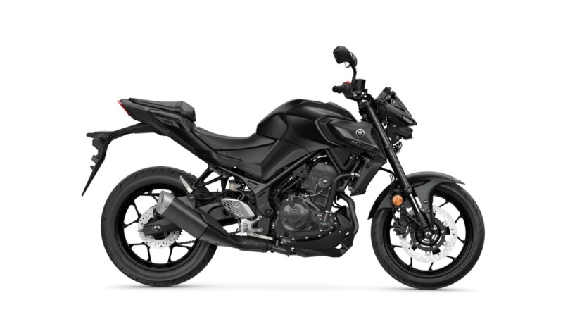 Yamaha MT-03 ABS