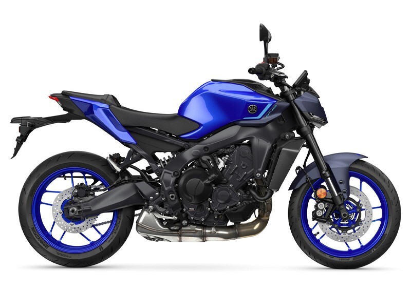 Yamaha MT-09