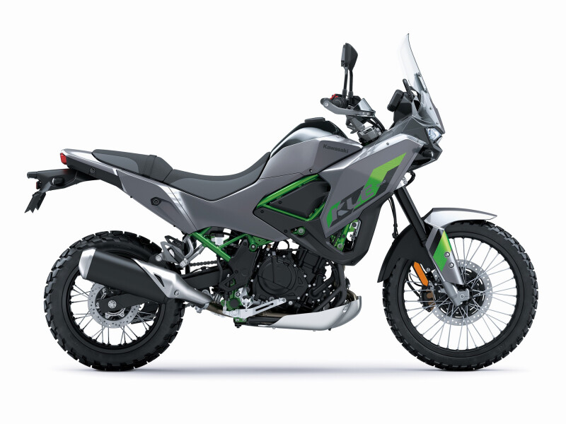Kawasaki KLE 500 SE