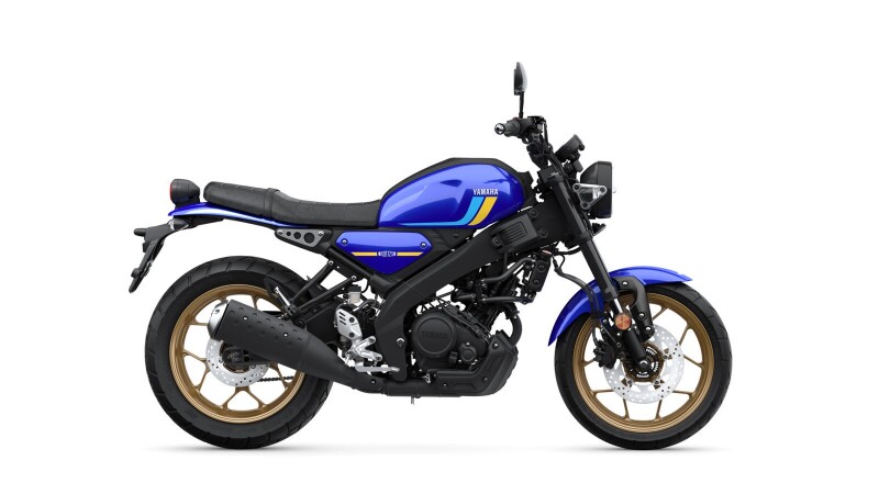 Yamaha XSR 125