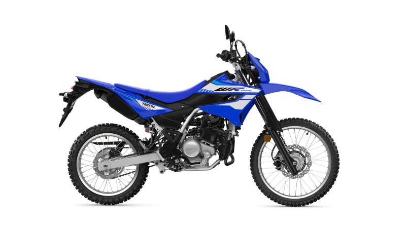Yamaha WR125R