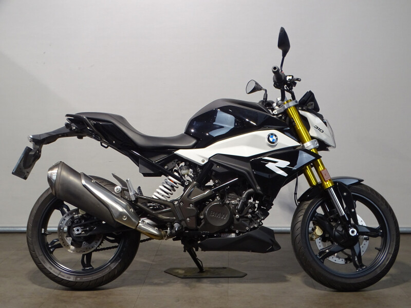 BMW G 310 R