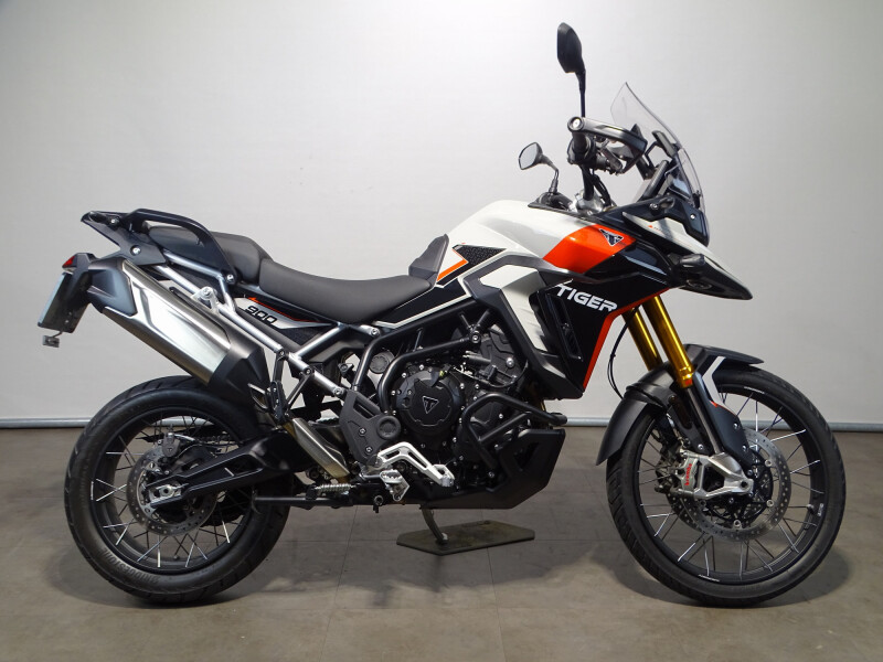 Triumph TIGER 900 RALLY PRO