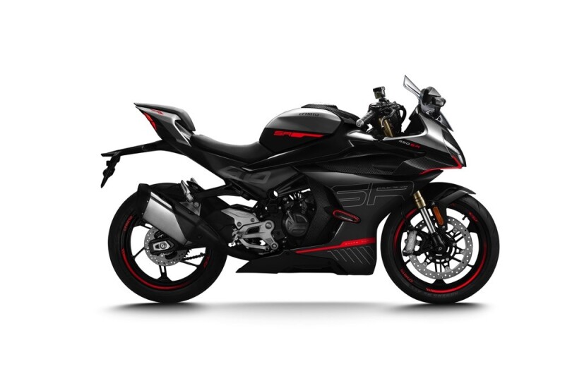 Cfmoto 450 SR TC
