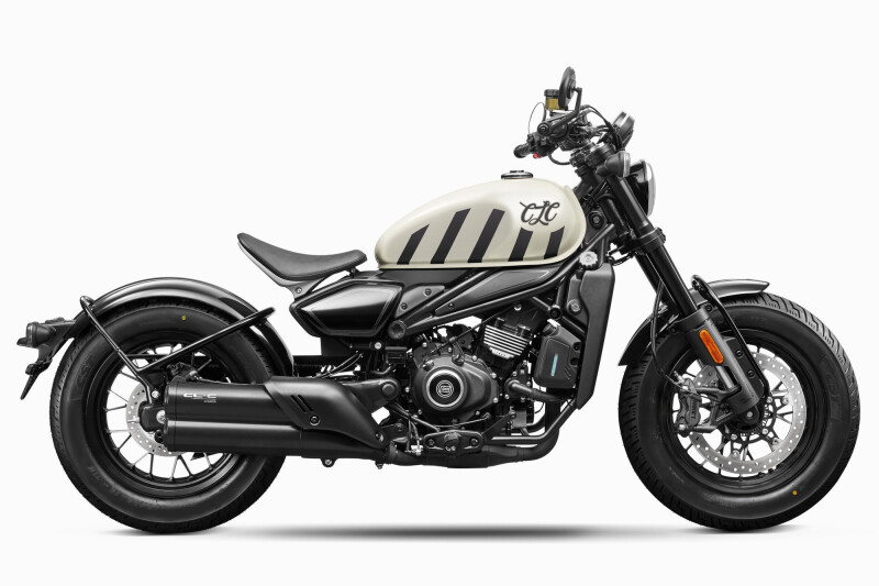 Cfmoto 450 CLC BOBBER