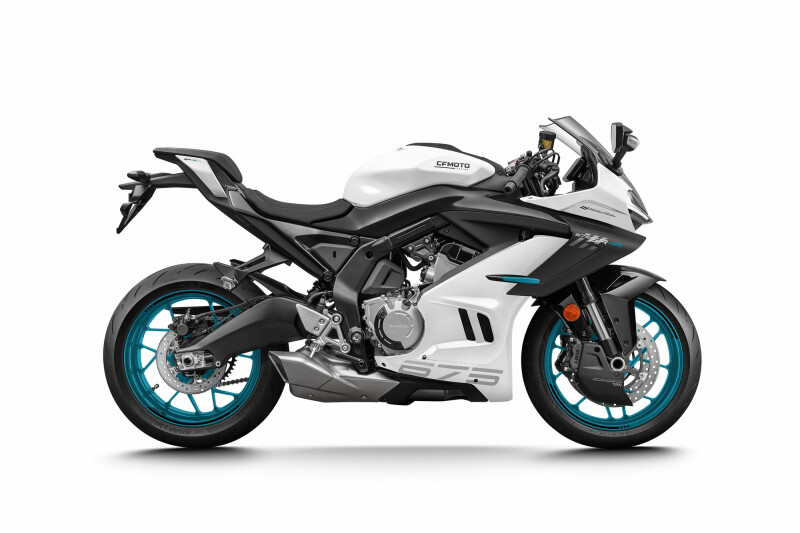 Cfmoto 675 SR-R