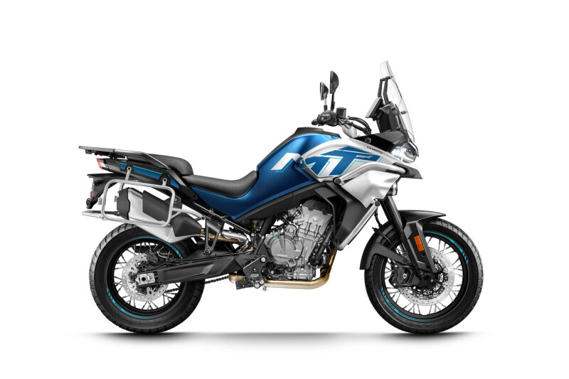 Cfmoto 800 MT SPORT