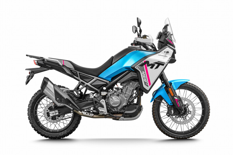 Cfmoto 450 MT