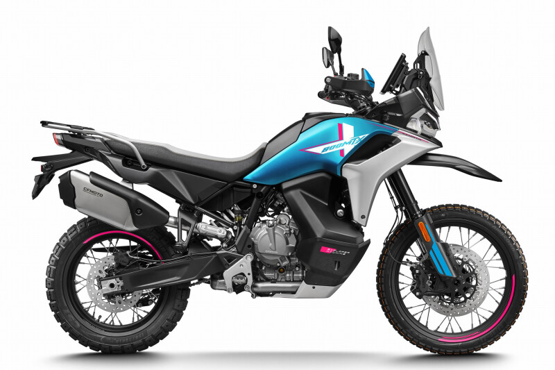 Cfmoto 800 MT-X