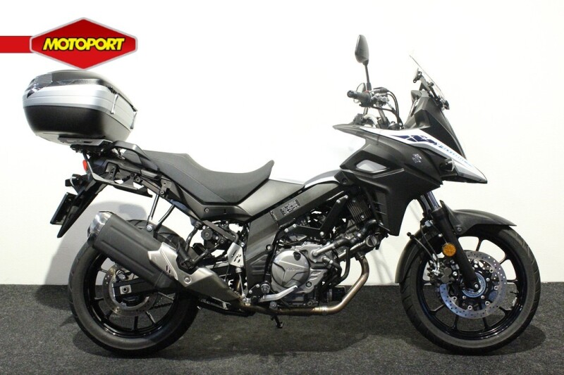 Suzuki V-STROM 650 ABS