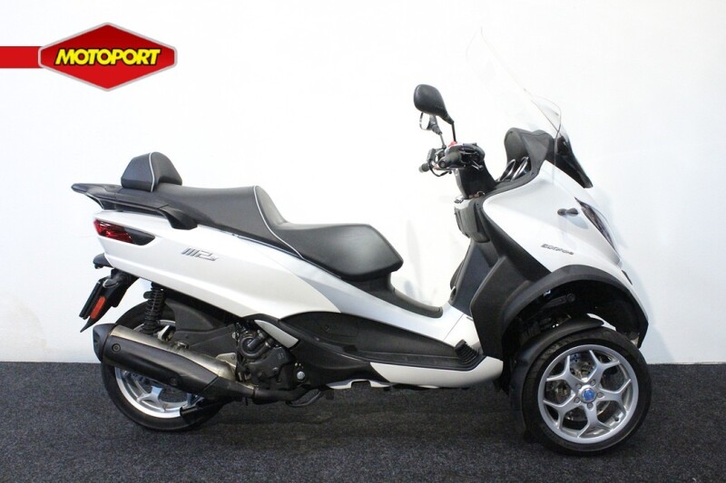 Piaggio MP3 500 LTBUSINESS HPE ABS-ASR