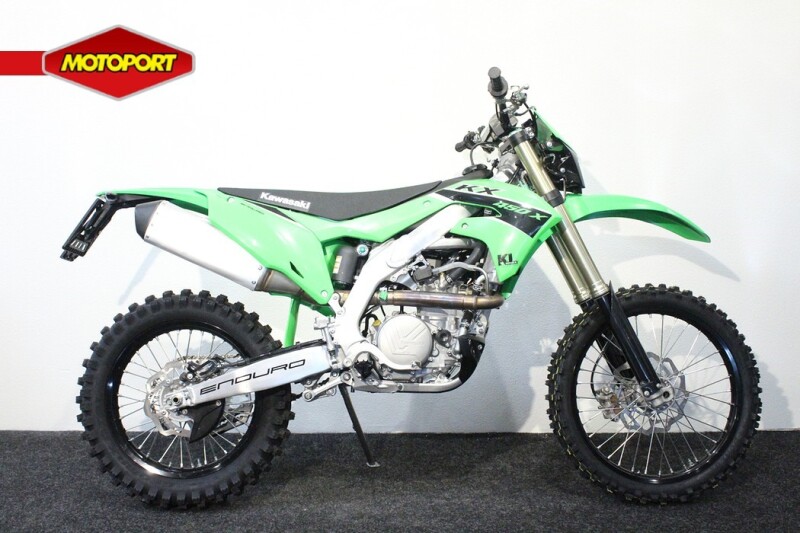 Kawasaki KX 450 X