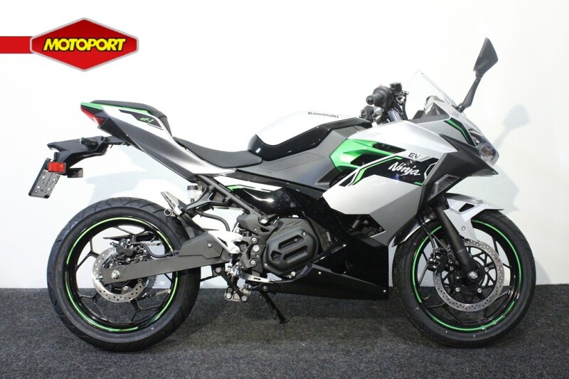 Kawasaki NINJA e-1