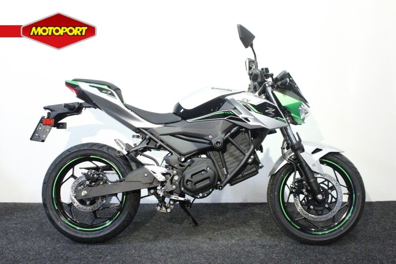 Kawasaki Z e-1