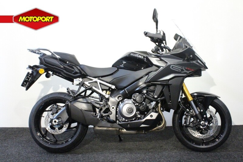 Suzuki GSX-S 1000 GX