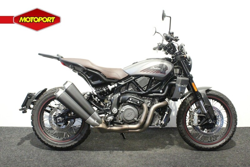 Indian FTR 1200 RALLY