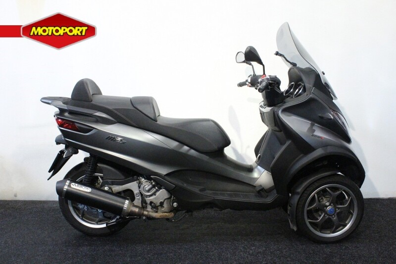 Piaggio MP3 500 LT SPORT